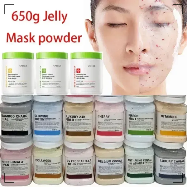 🥰🌿🌻Unlocking Radiant Skin with Plant-Based Masks
